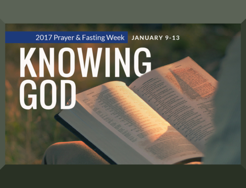 Knowing God