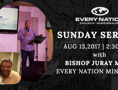 Bishop Juray Mora